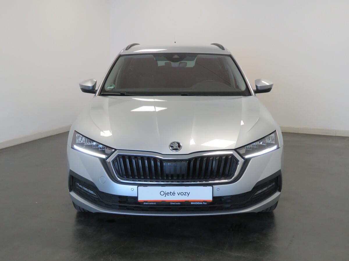 Škoda Octavia 2.0 TDI 85 kW Ambition Plus