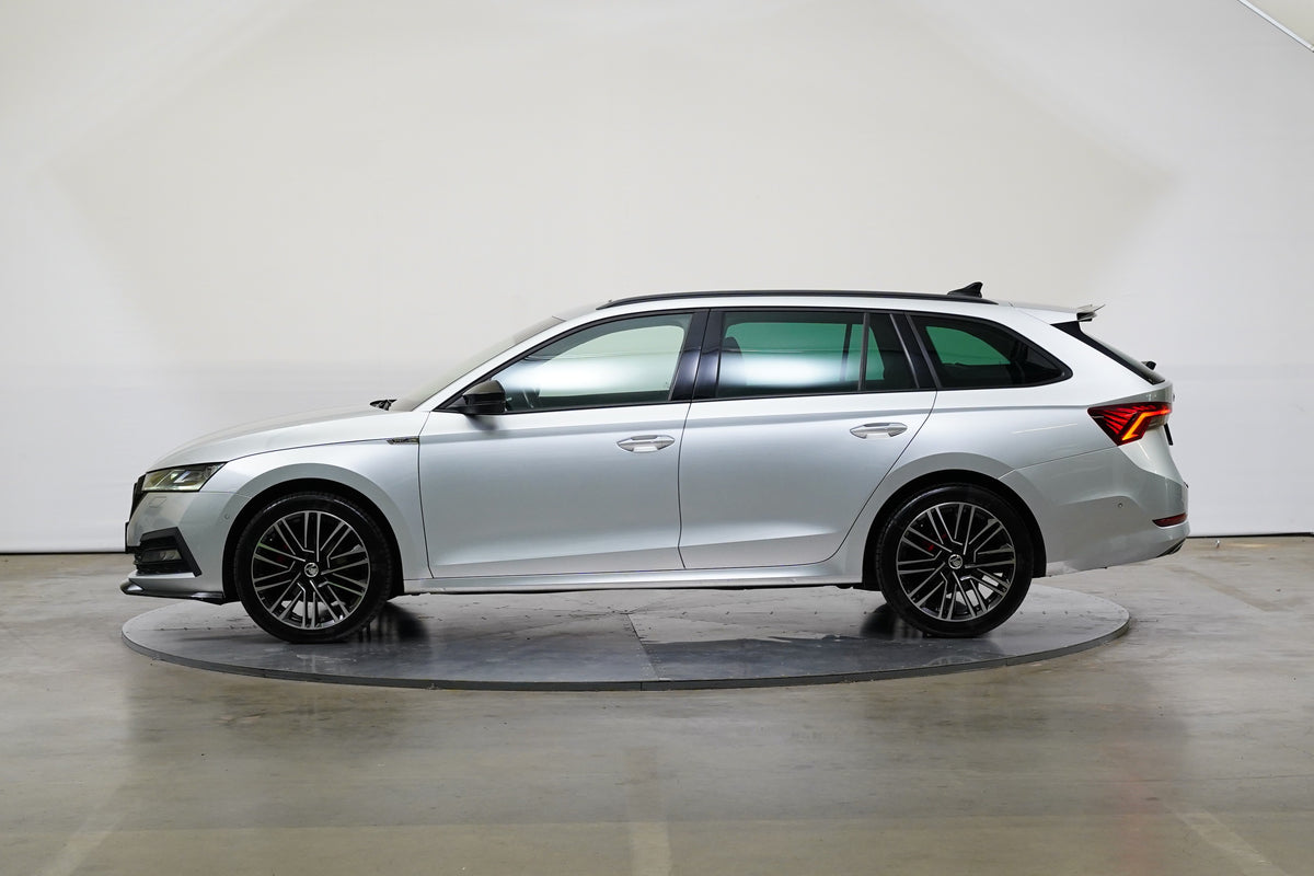 Škoda Octavia 2.0 TDI 110 kW Ambition – foto 3