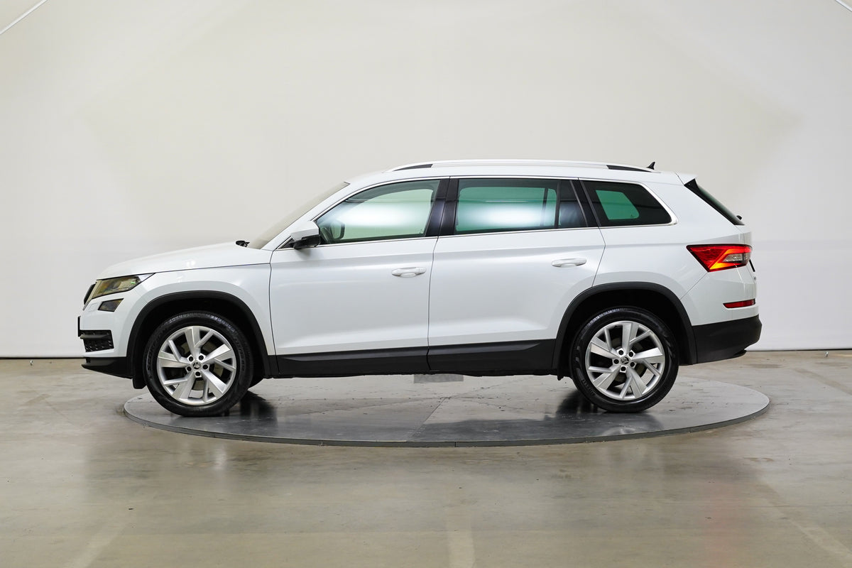 Škoda Kodiaq 2.0 TSI 140 kW 4x4 Style