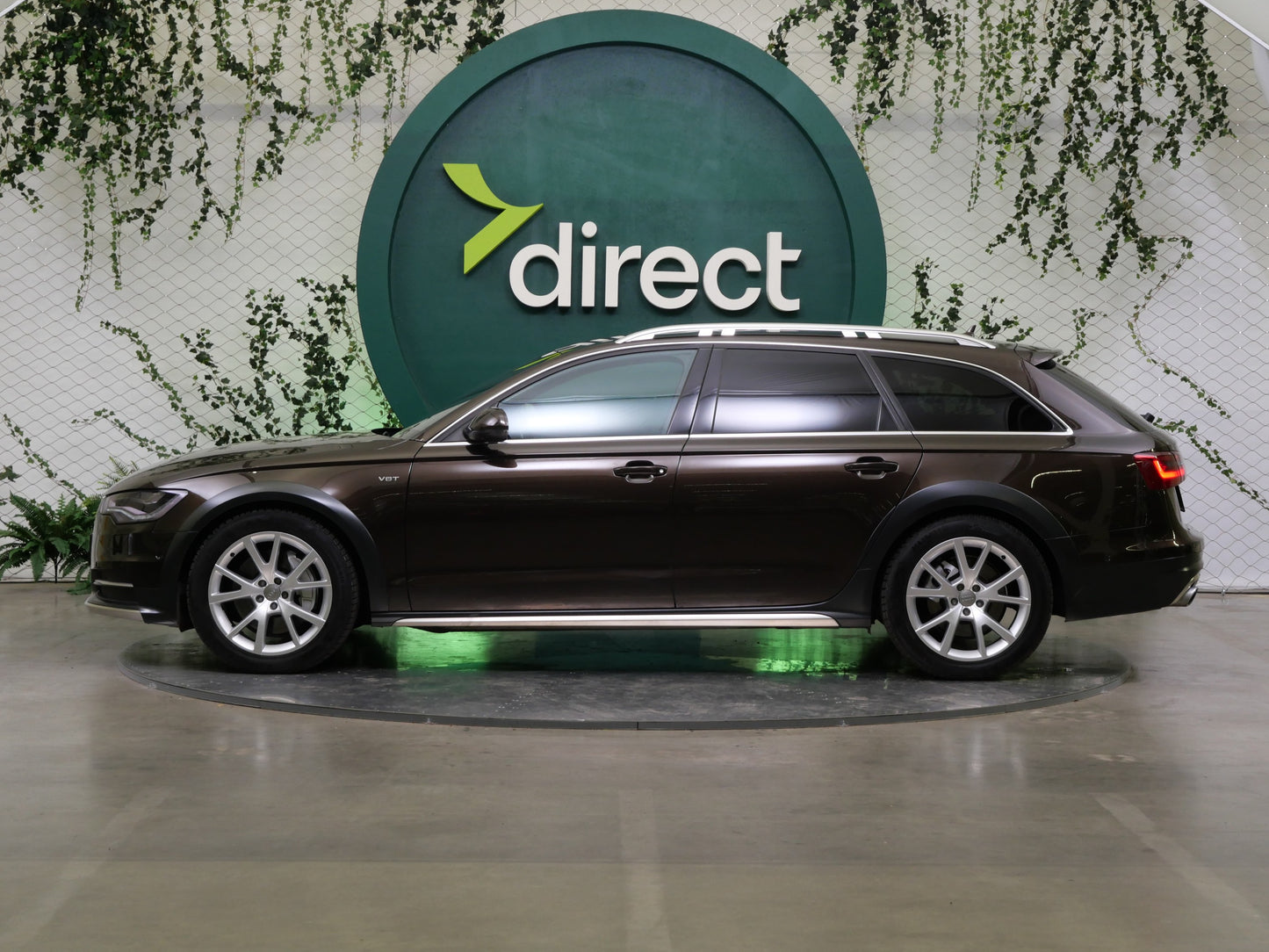 Audi A6 3.0 TDI V6 230 kW Allroad