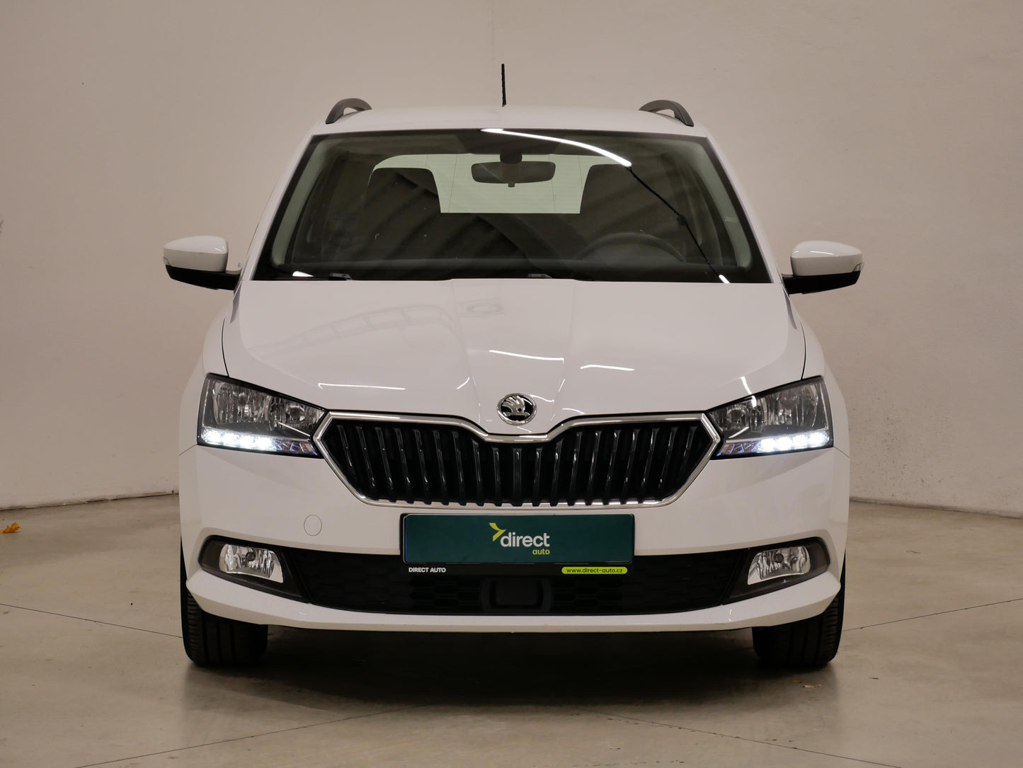 Škoda Fabia 1.0 TSI 70kW Ambition plus