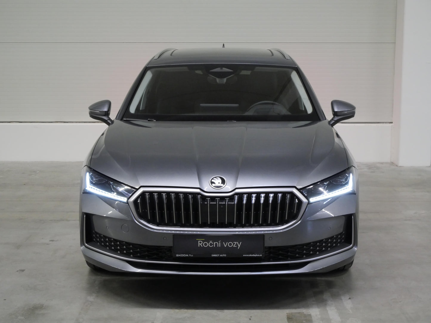 Škoda Superb 2.0 TDI 142 kW L&K