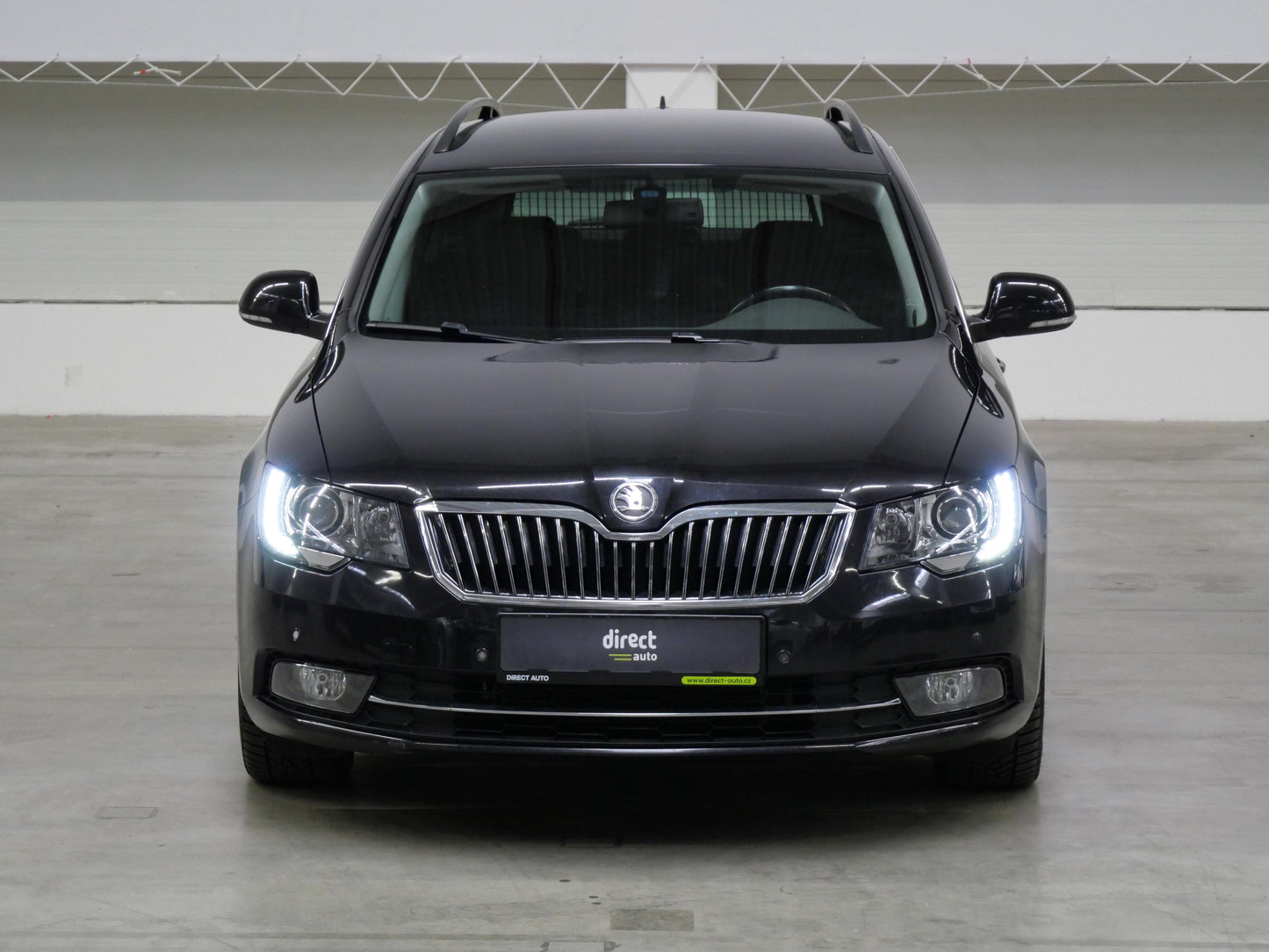 Škoda Superb 2.0 TDI 103 kW Ambition