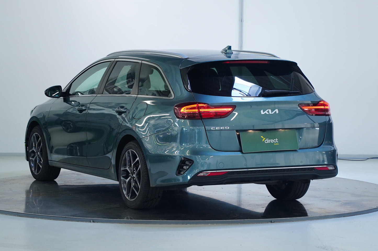 Kia Ceed 1.5 T-GDI 118 kW Top