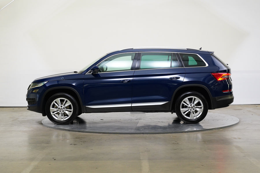 Škoda Kodiaq 2.0 TDI 110 kW 4x4 Style – foto 3