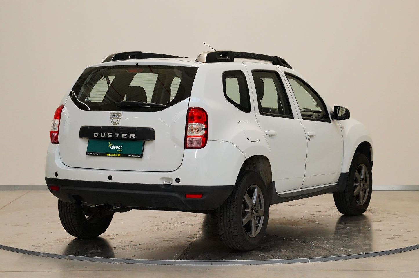 Dacia Duster 1.2 TCe 92 kW Laureate