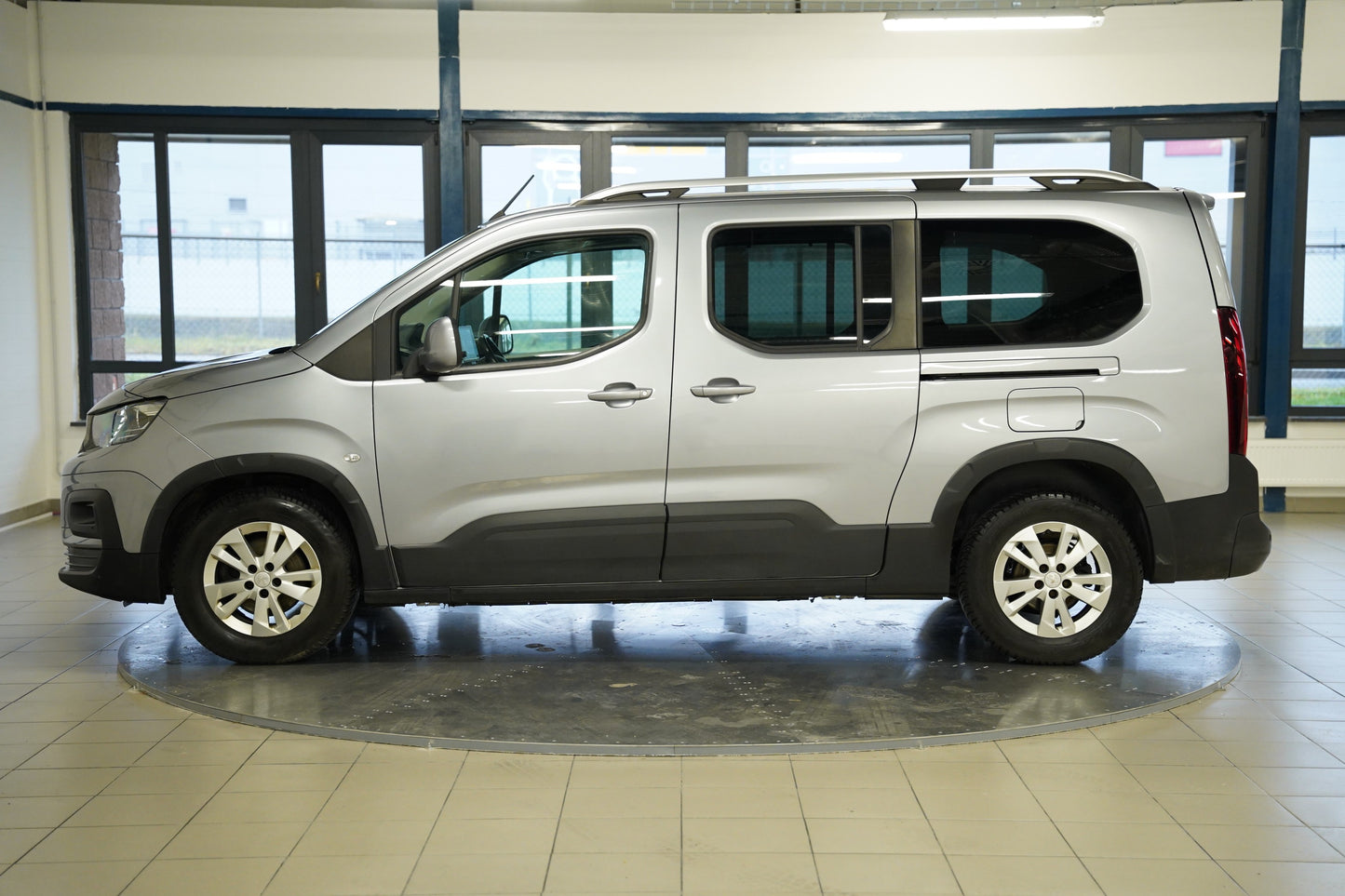 Peugeot Rifter 1.5 BlueHDI 96 kW Allure