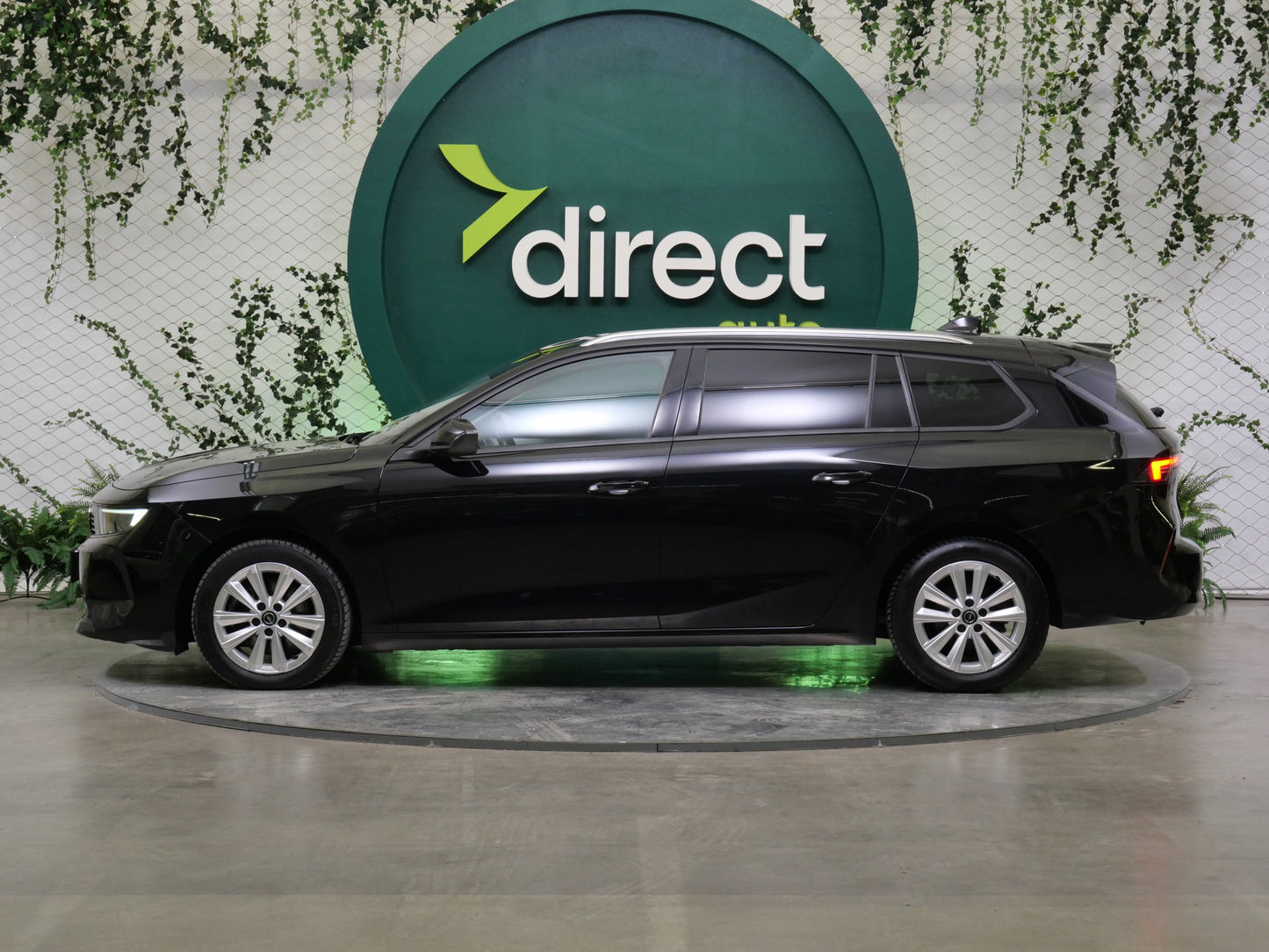 Opel Astra 1.5 CDTI 96 kW Elegance