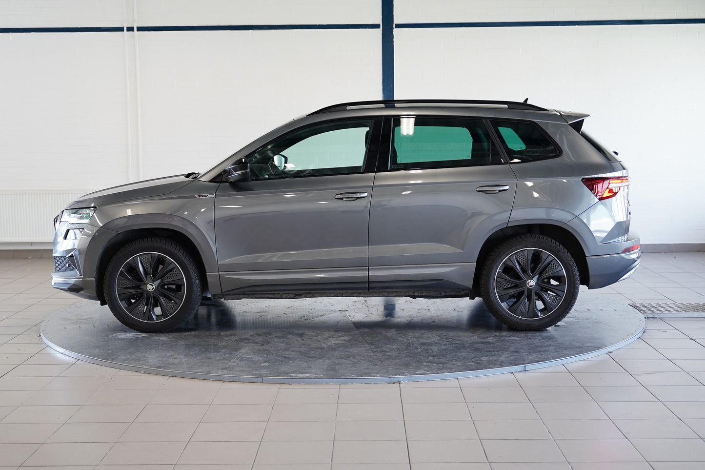 Škoda Karoq 2.0 TDI 110 kW 4x4 Sportline