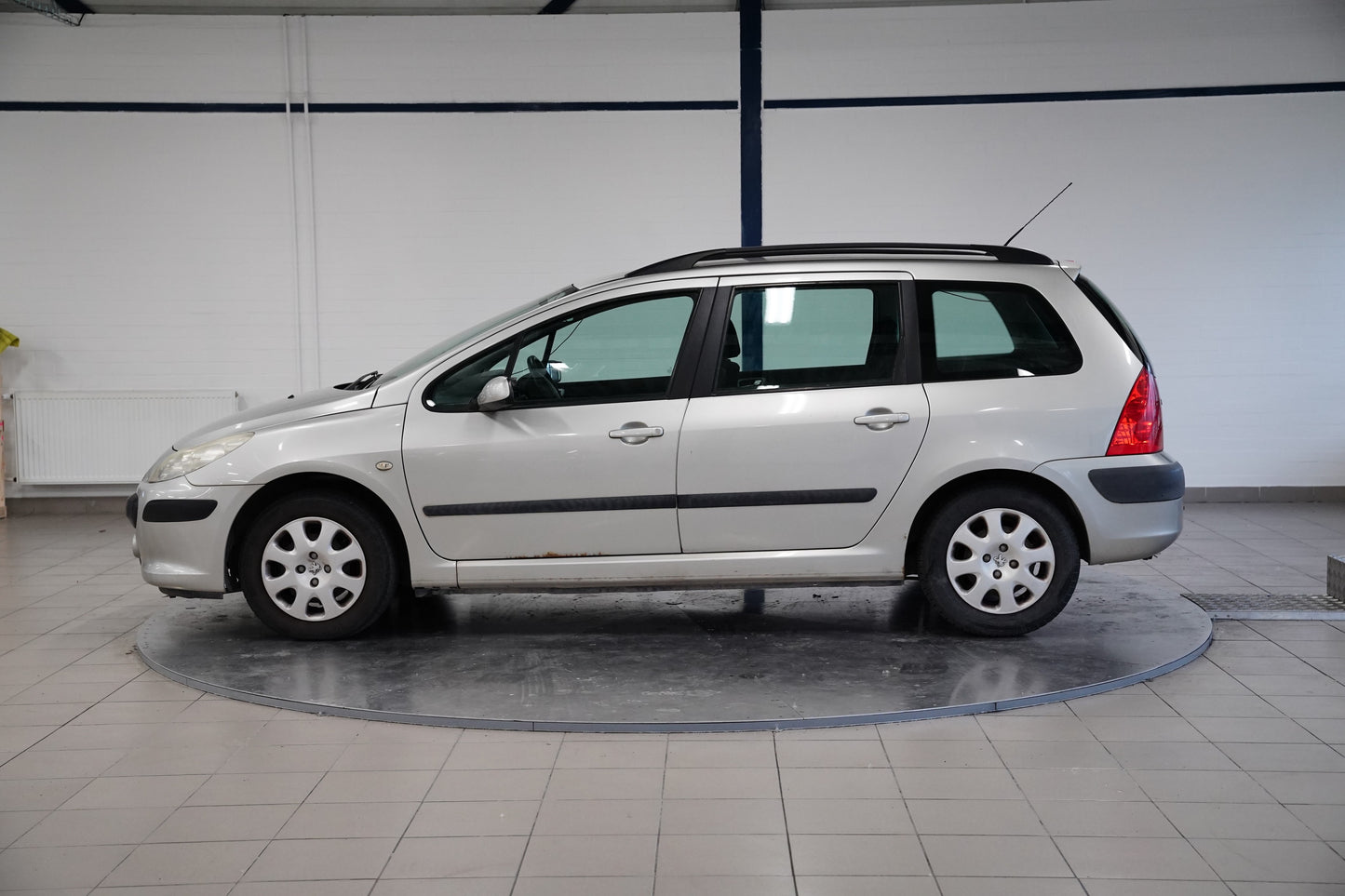 Peugeot 307 1.6 VTI 80 kW