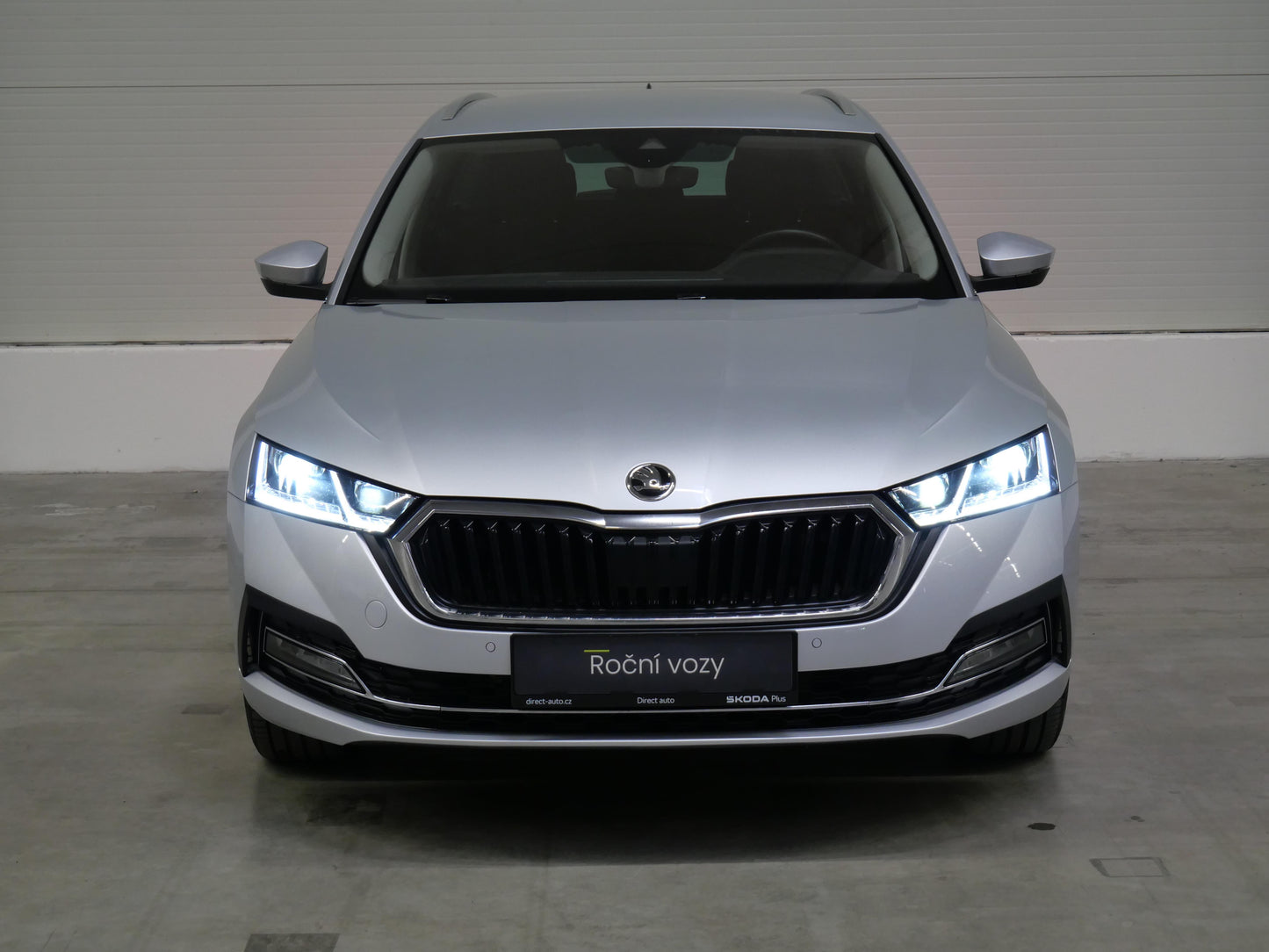 Škoda Octavia 2.0 TDI 110 kW Style Plus