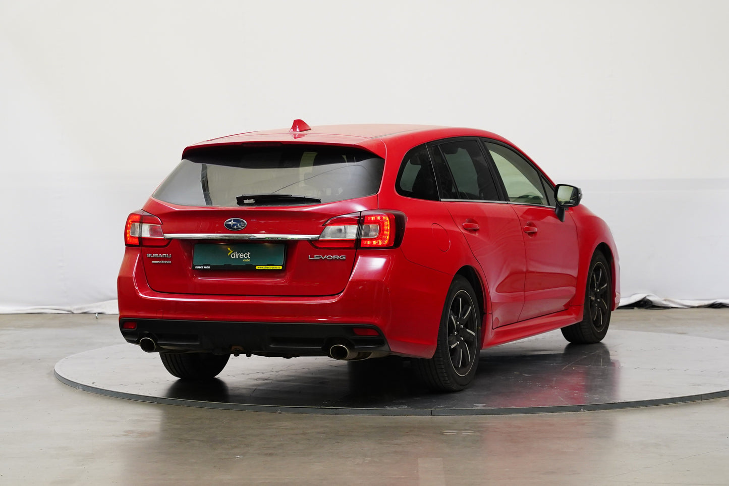 Subaru Levorg 2.0 i CVT 110 kW 4x4 Active