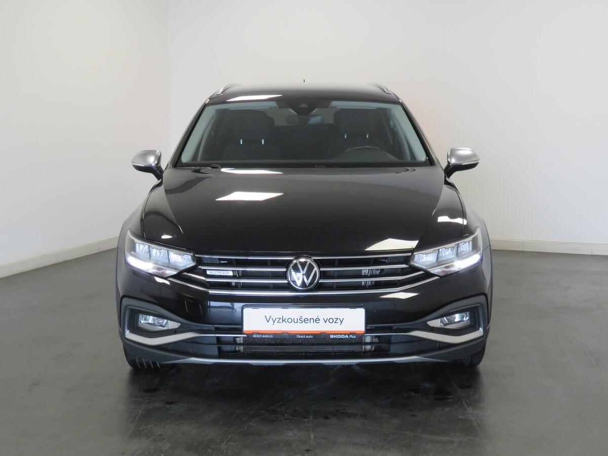 Volkswagen Passat 2.0 TDI 147kW DSG 4x4 Alltrack