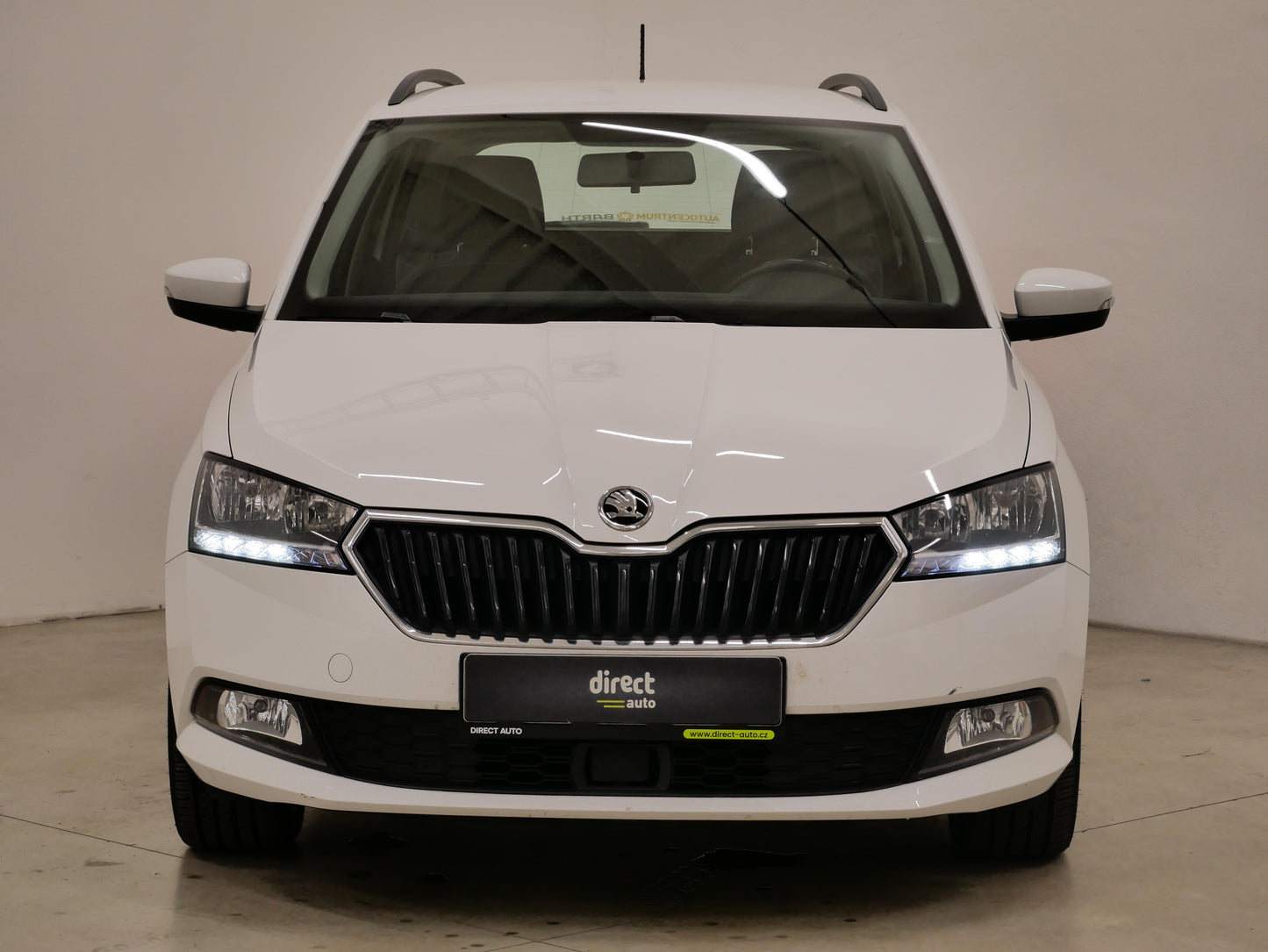 Škoda Fabia 1.0 TSI 81 kW Ambition Plus