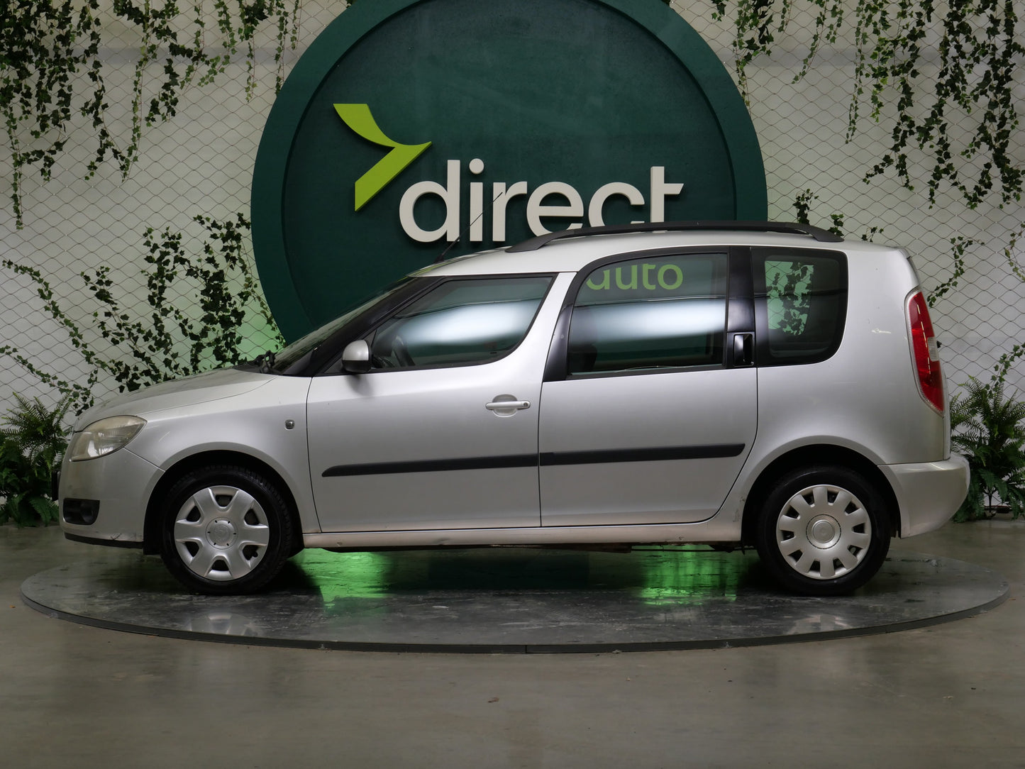 Škoda Roomster 1.6 MPI 77 kW Style