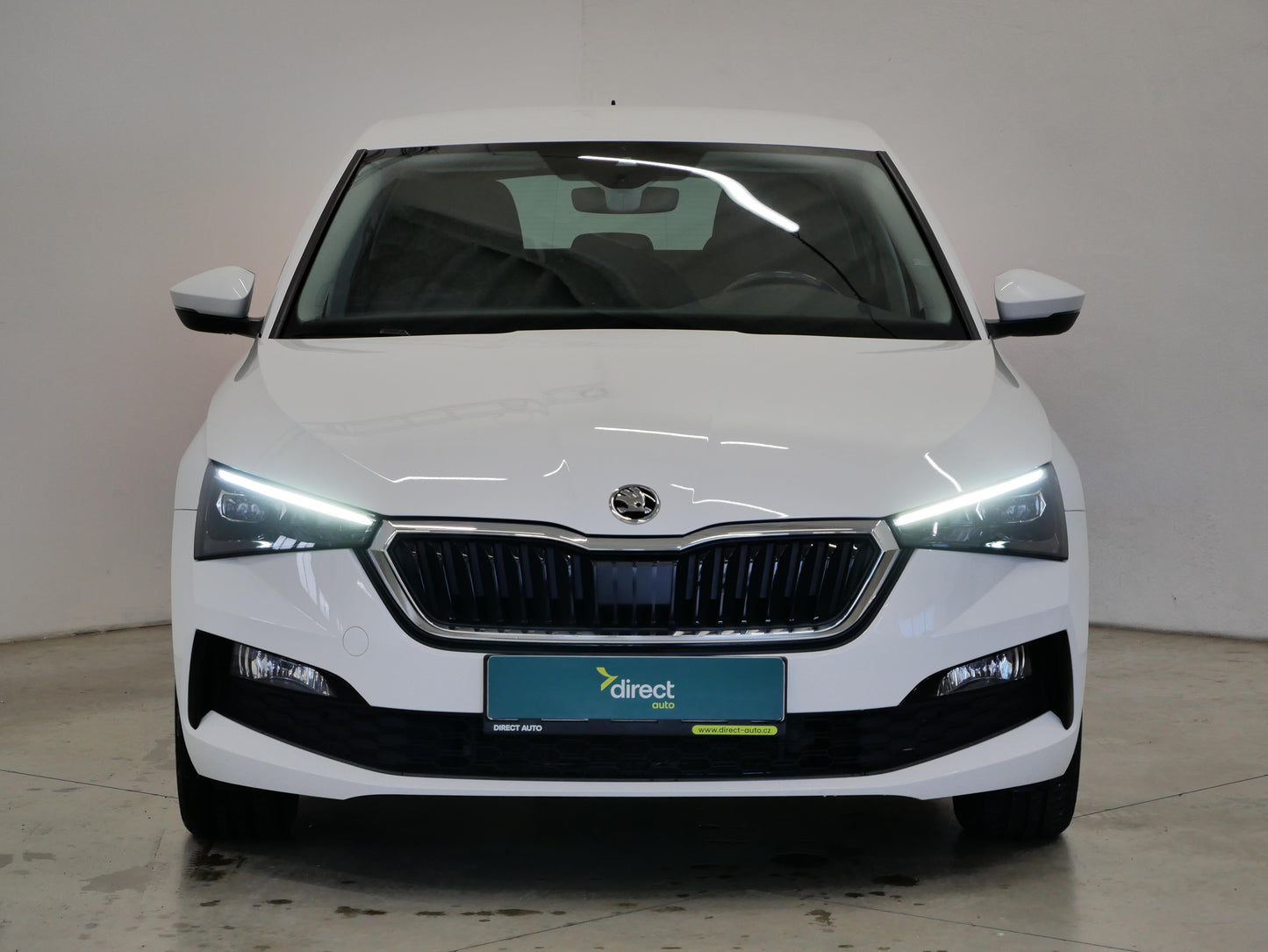 Škoda Scala 1.6 TDI 85 kW Style