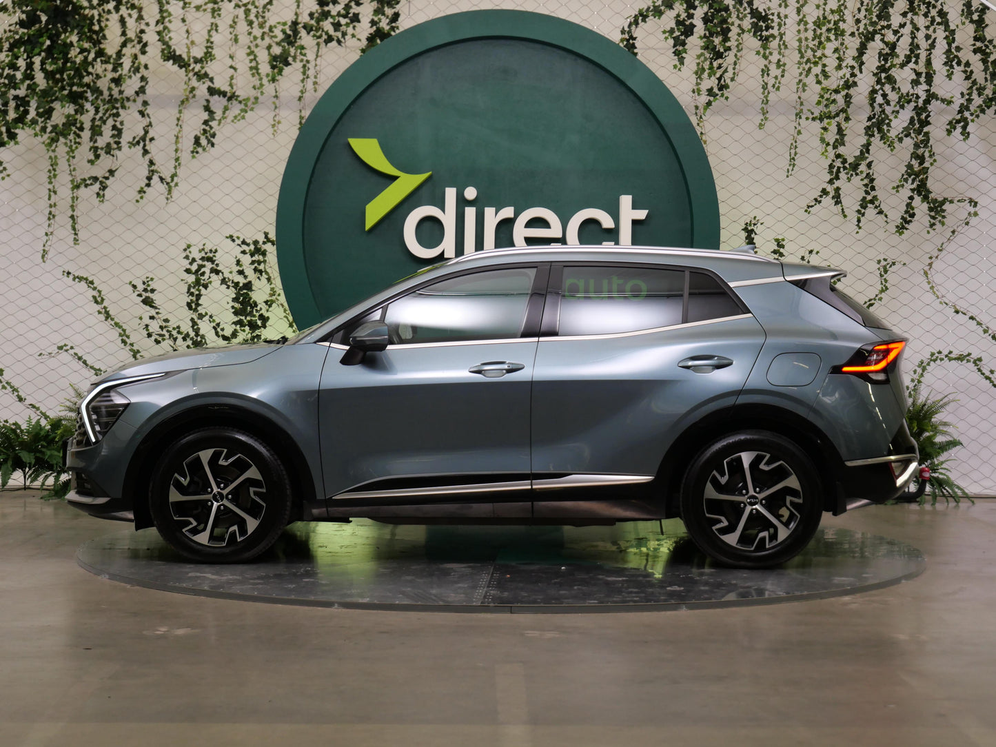 Kia Sportage 1.6 T-GDI MHEV 110kW