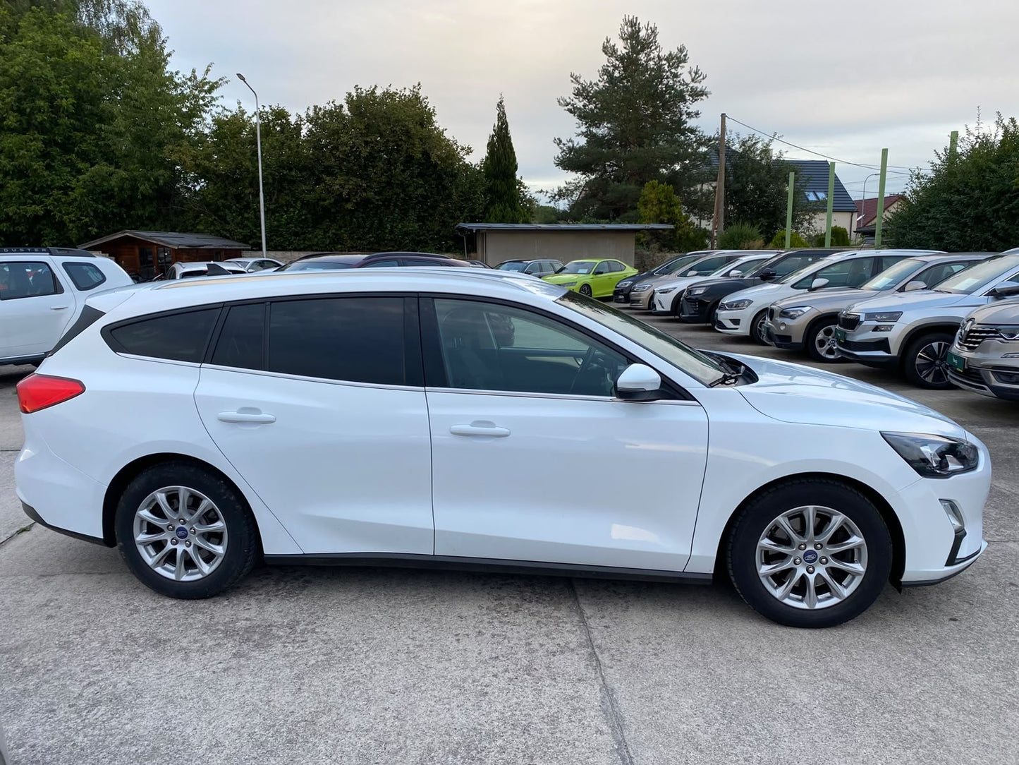 Ford Focus 1.5TDCi 70KW Active
