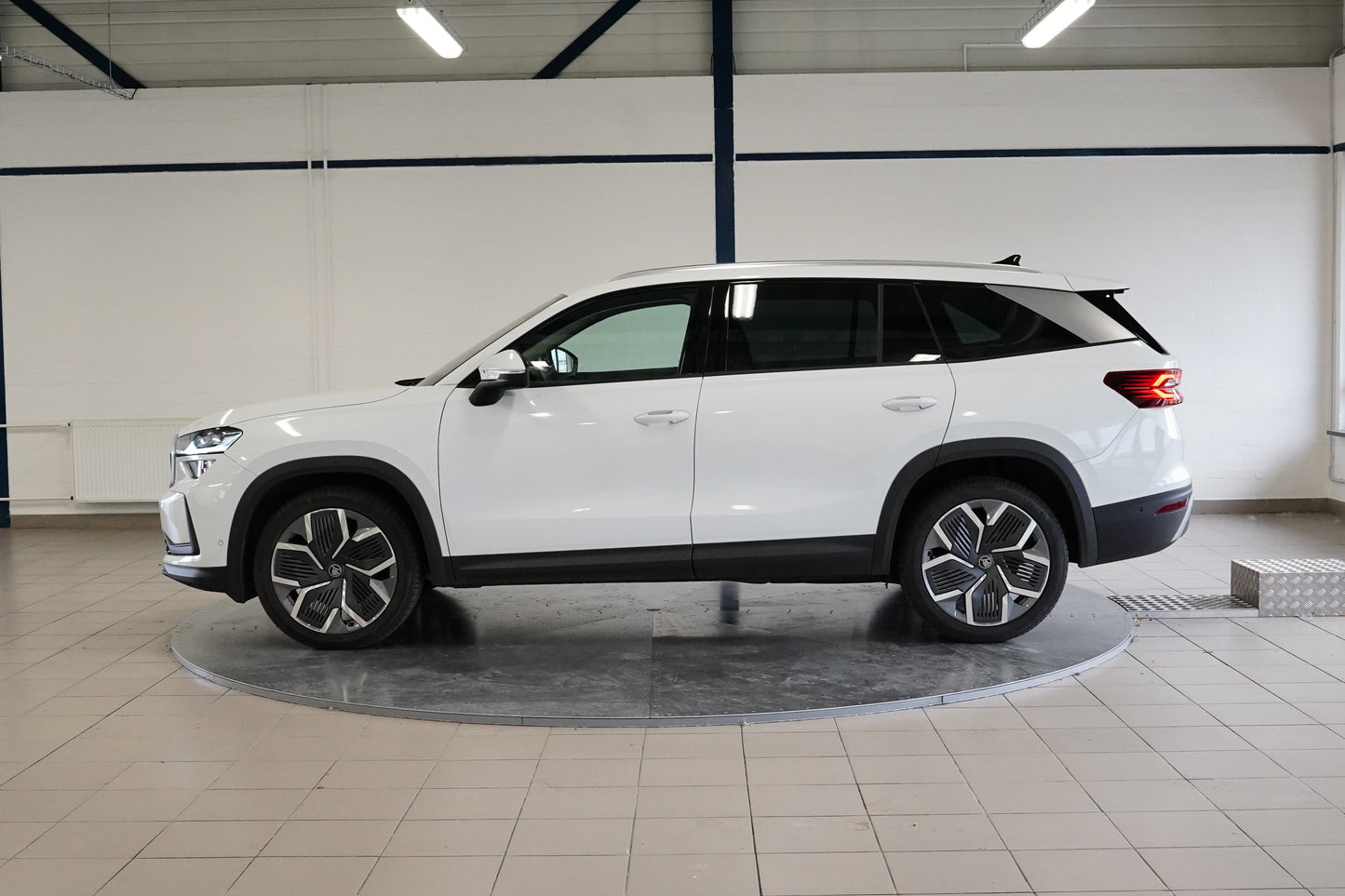 Škoda Kodiaq 2.0 TDI 142 kW Excl. Selection