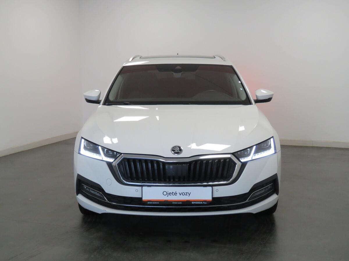 Škoda Octavia 2.0 TDI 110 kW Style Plus