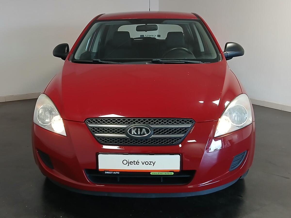 Kia Cee´d 1.4 CVVT 66 kW Active Plus