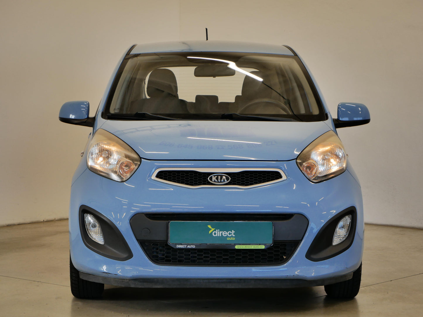 Kia Picanto 1.0 i 51 kW