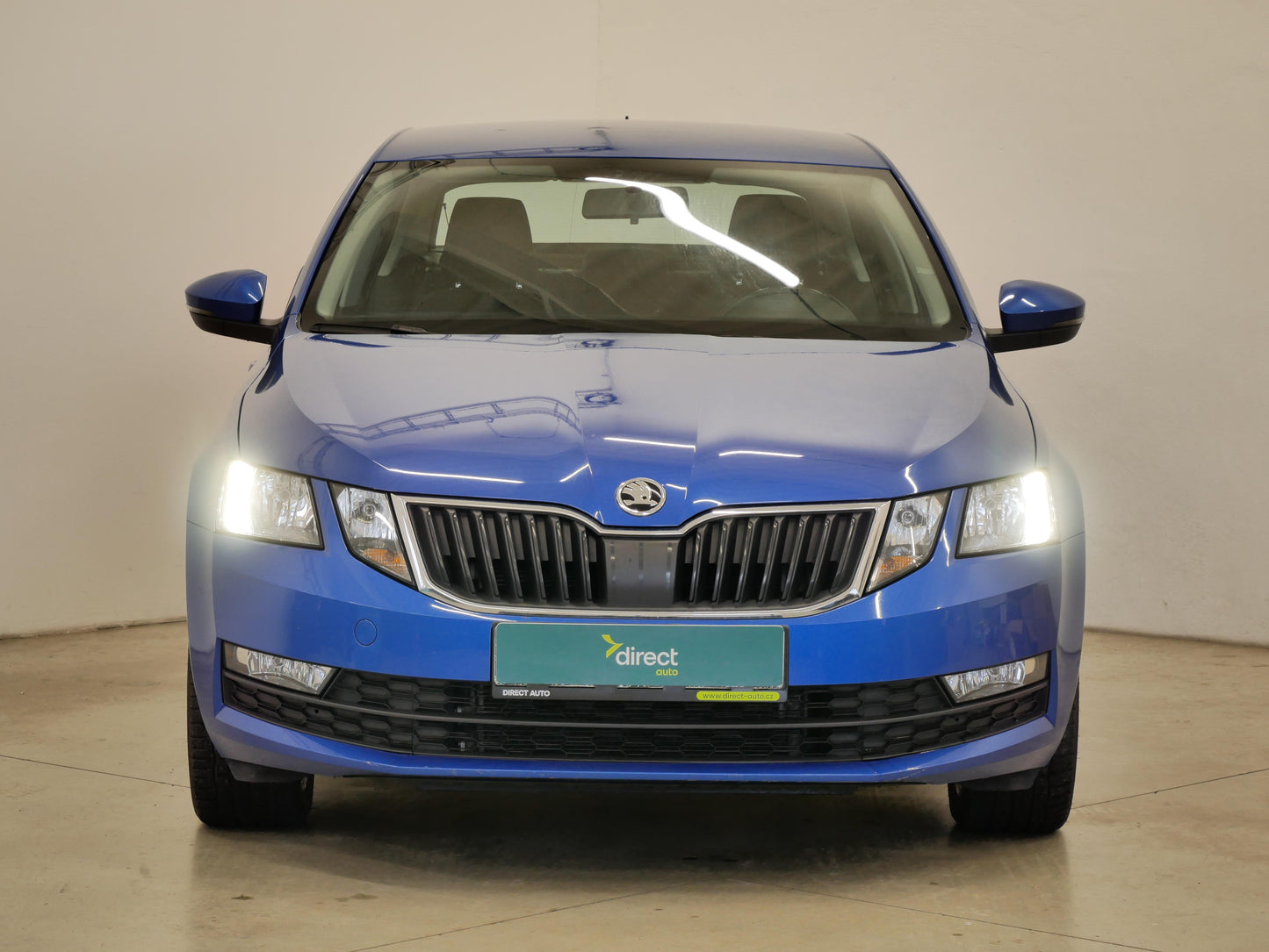 Škoda Octavia 2.0 TDI 110 kW Ambition