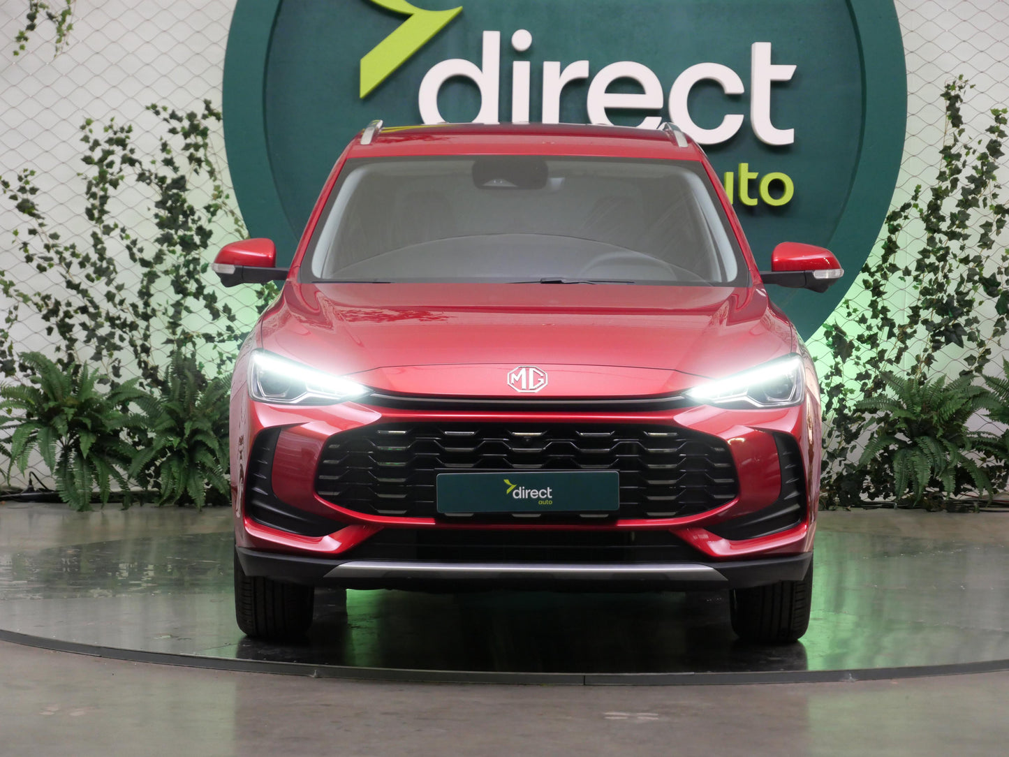 MG ZS 1.5 85 kW Elegance