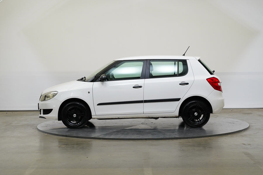 Škoda Fabia 1.2 HTP 44 kW Cool Edition – foto 3