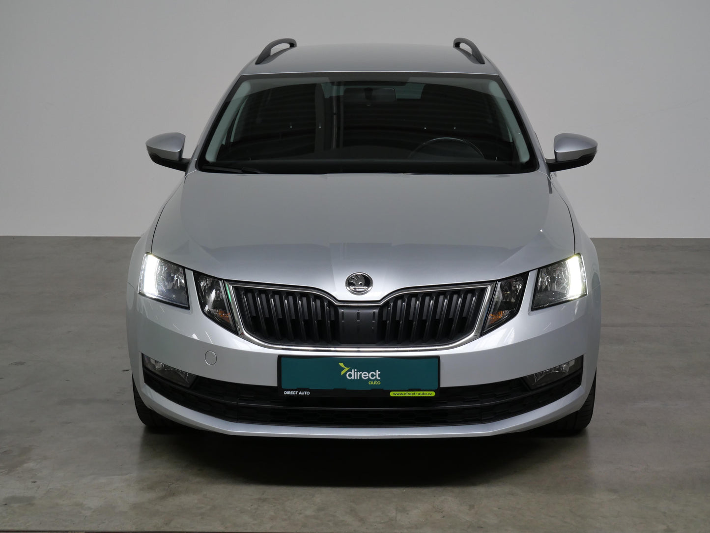 Škoda Octavia 1.6 TDI 85 kW Ambition Plus