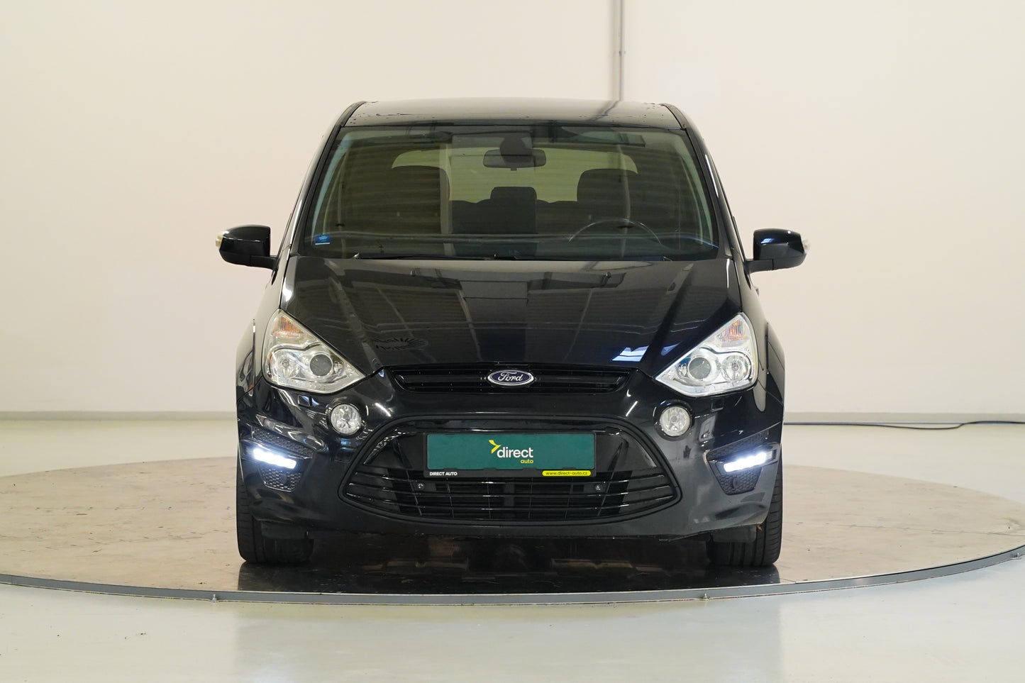Ford S-MAX 2.0 TDCI 110 kW