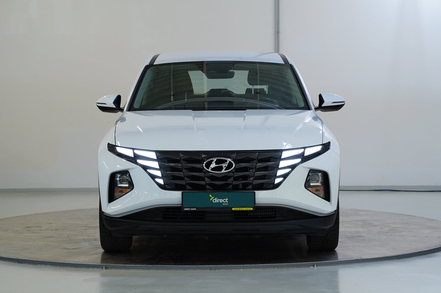 Hyundai Tucson 1.6 T-GDI 110 kW Start