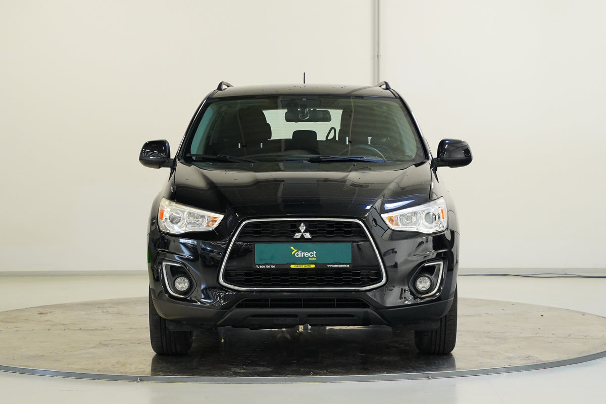 Mitsubishi ASX 1.6 MIVEC 86 kW – foto 4