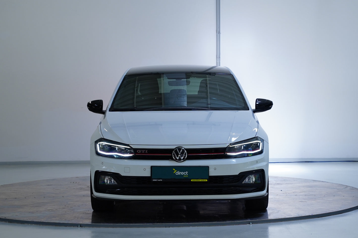 Volkswagen Polo 2.0 TSI 147 kW GTI