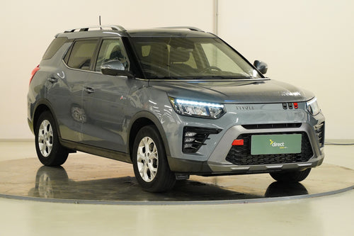 Ssang Yong Tivoli 1.5 T-GDI 120 kW – foto 4