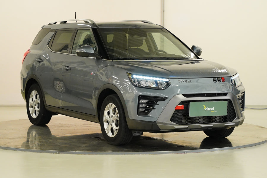 Ssang Yong Tivoli 1.5 T-GDI 120 kW – foto 4