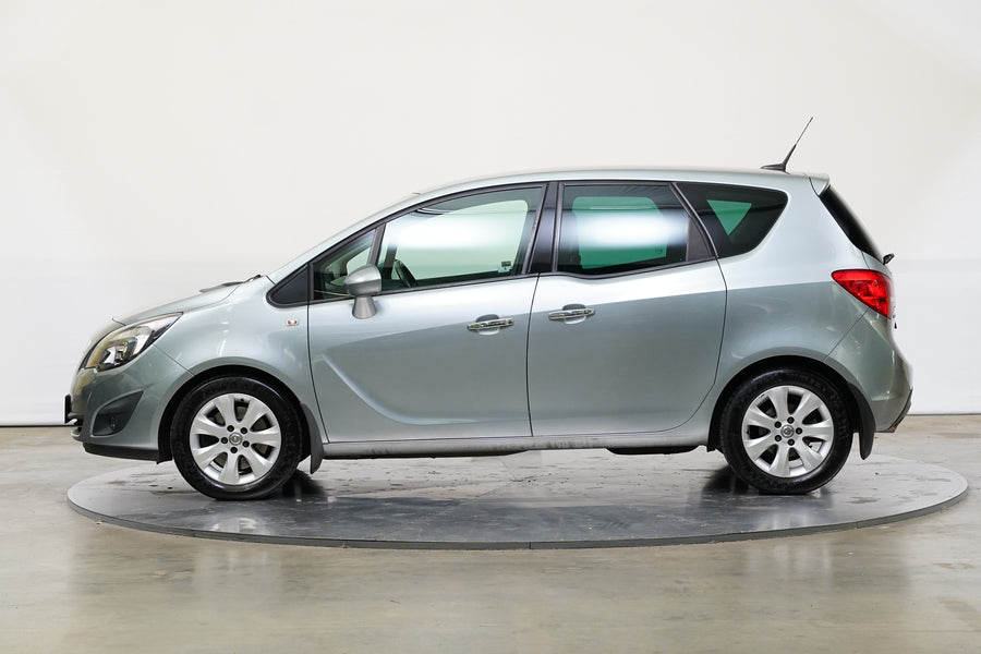 Opel Meriva 1.4 Turbo 103 kW – foto 3