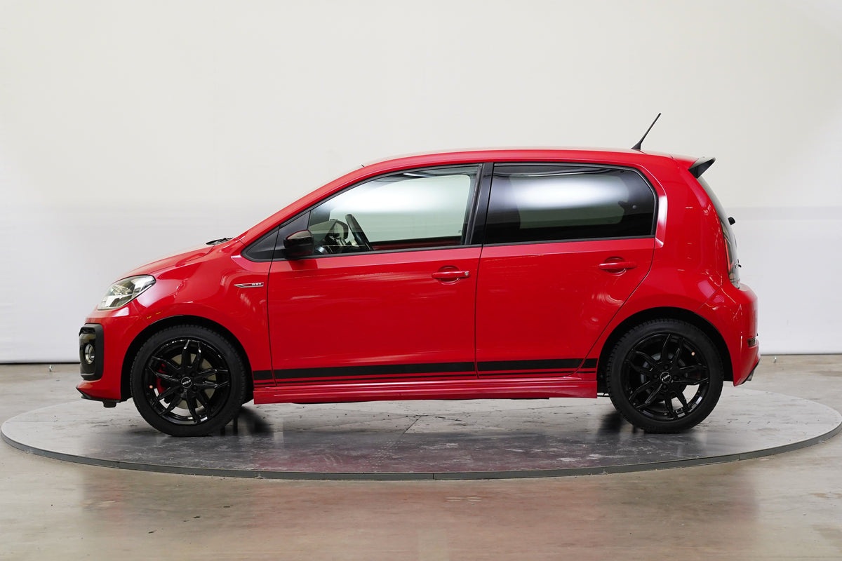 Volkswagen up! 1.0 TSI 85 kW GTI