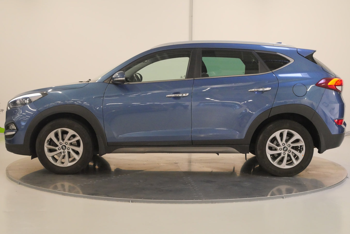 Hyundai Tucson 2.0 CRDi 100 kW 4x4 Style