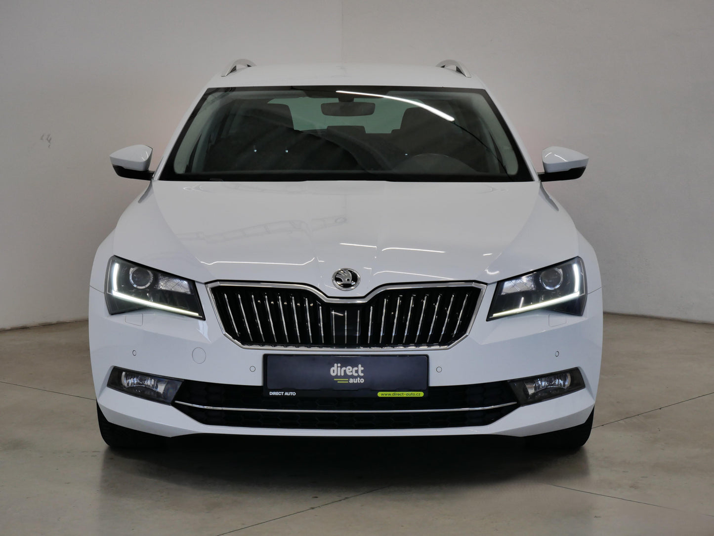 Škoda Superb 1.6 TDI 88 kW Ambition