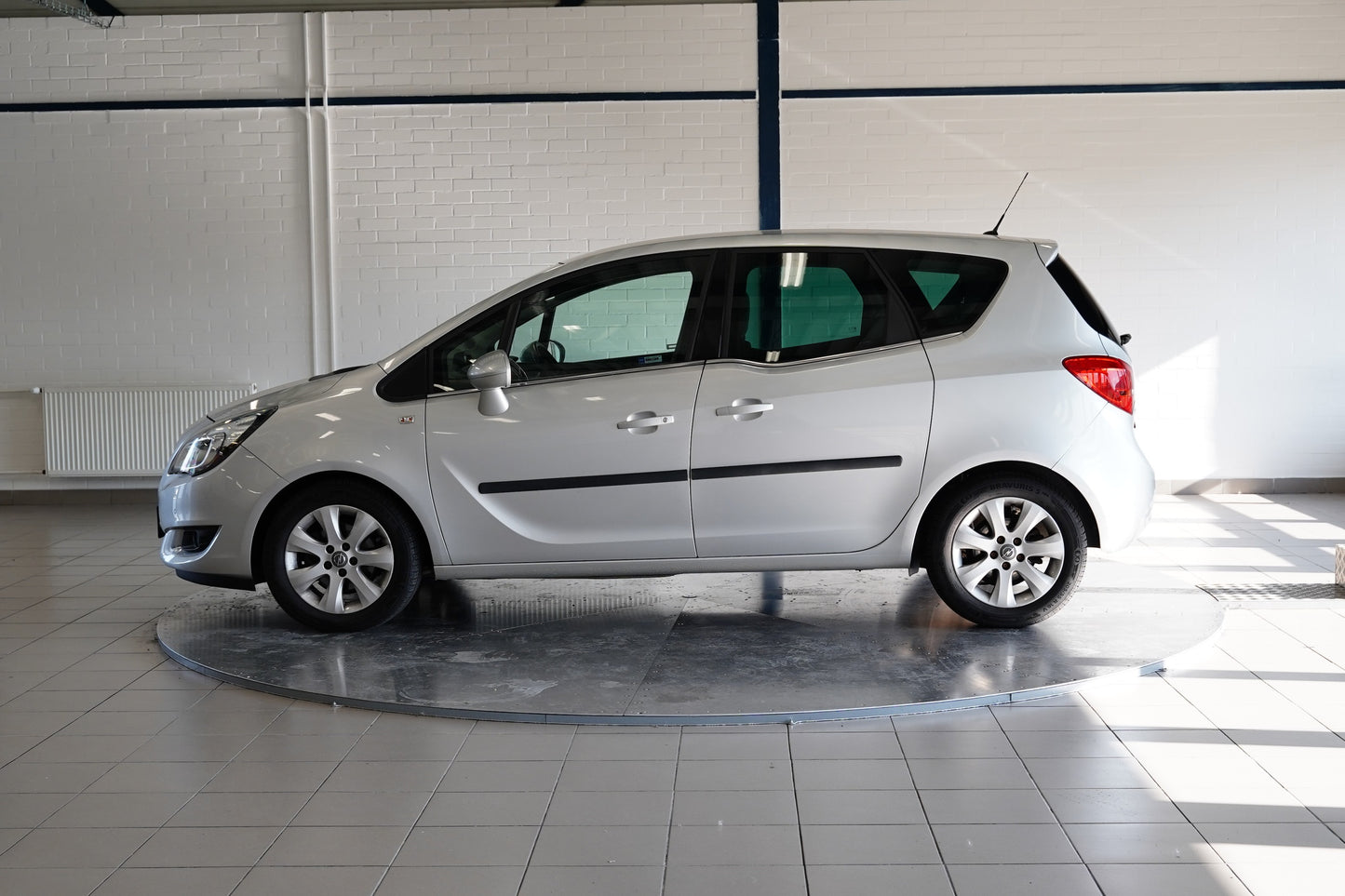 Opel Meriva 1.4 T 88 kW