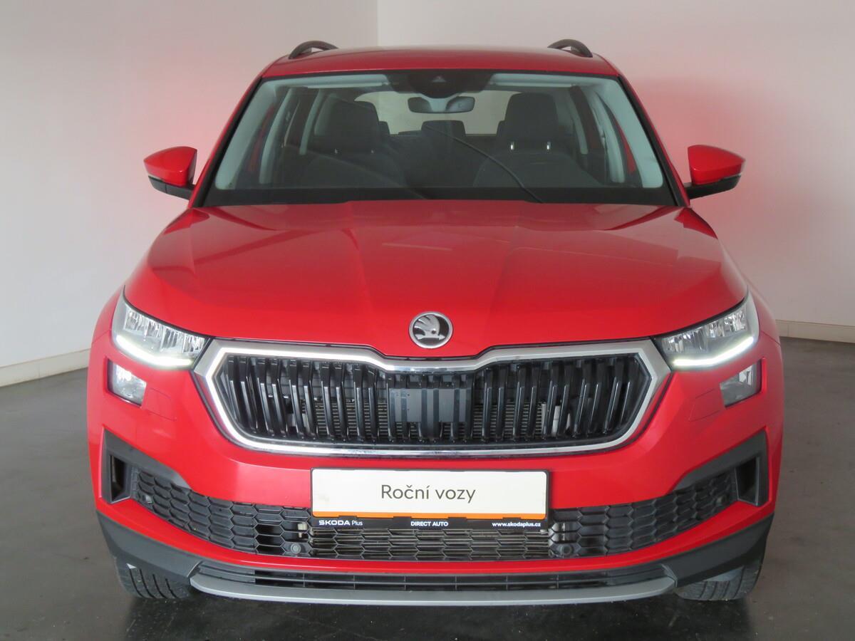 Škoda Kodiaq 2.0TDi 110kW Ambition 4x4 DSG
