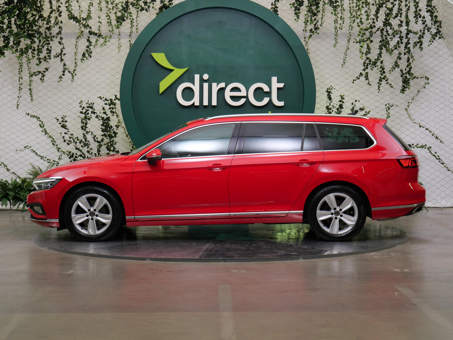 Volkswagen Passat 2.0 TDI 147 kW Elegance