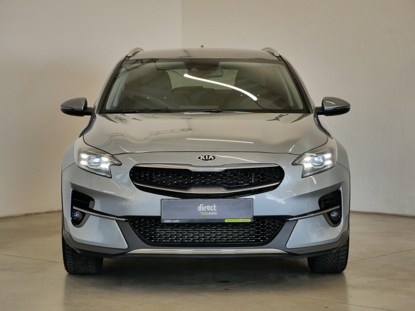 Kia XCeed 1.4T-GDI 103 kW LOUNCH EDITION