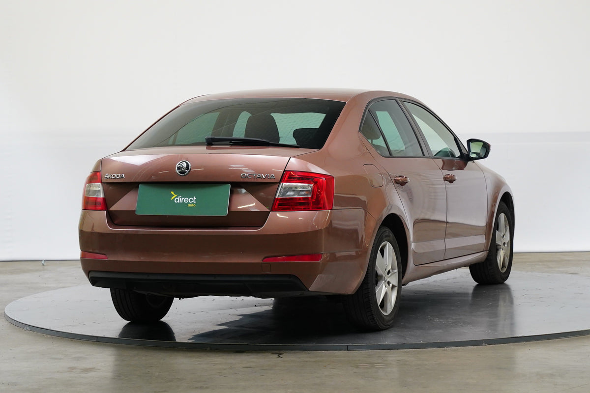 Škoda Octavia 1.6 TDI 81 kW Style – foto 3