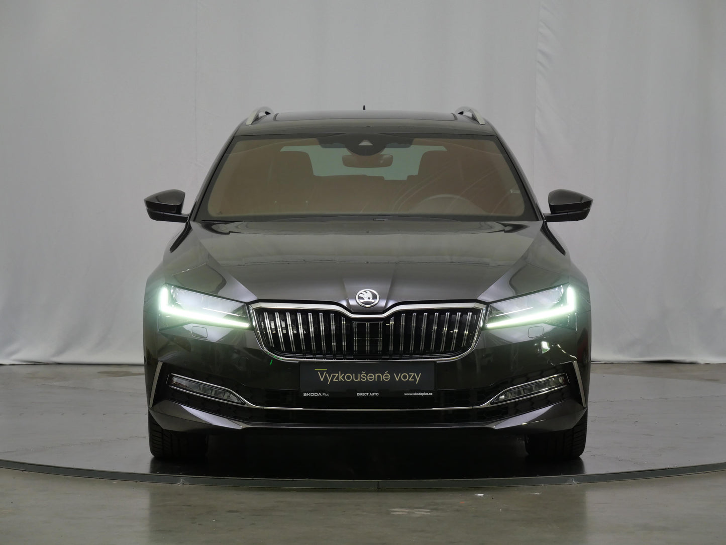 Škoda Superb 2.0 TSI 206 kW L&K