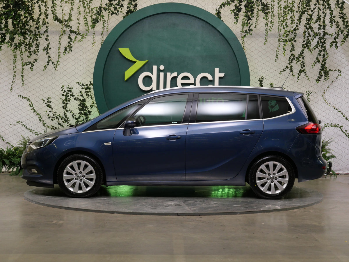 Opel Zafira 2.0 CDTI 125 kW AUT Innovation