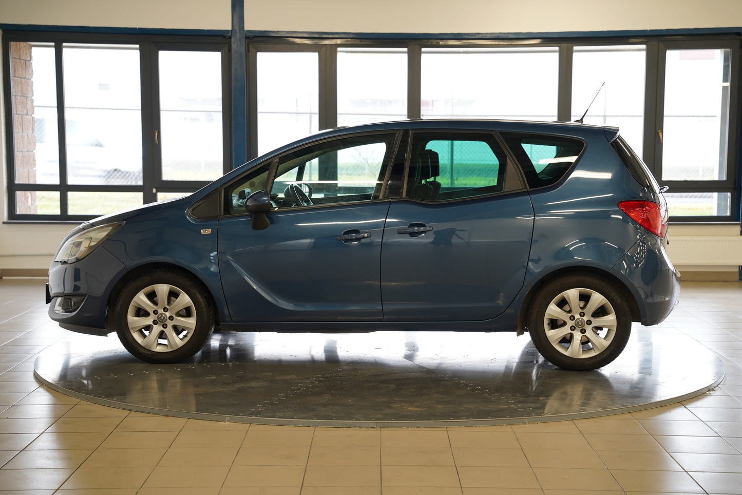 Opel Meriva 1.4 Turbo 88 kW Enjoy