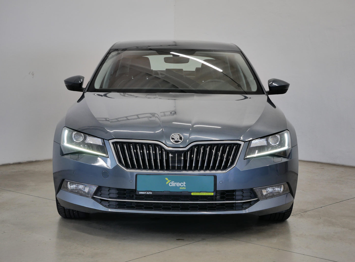 Škoda Superb 2.0 TDI 140 kW DSG 4x4 L&K