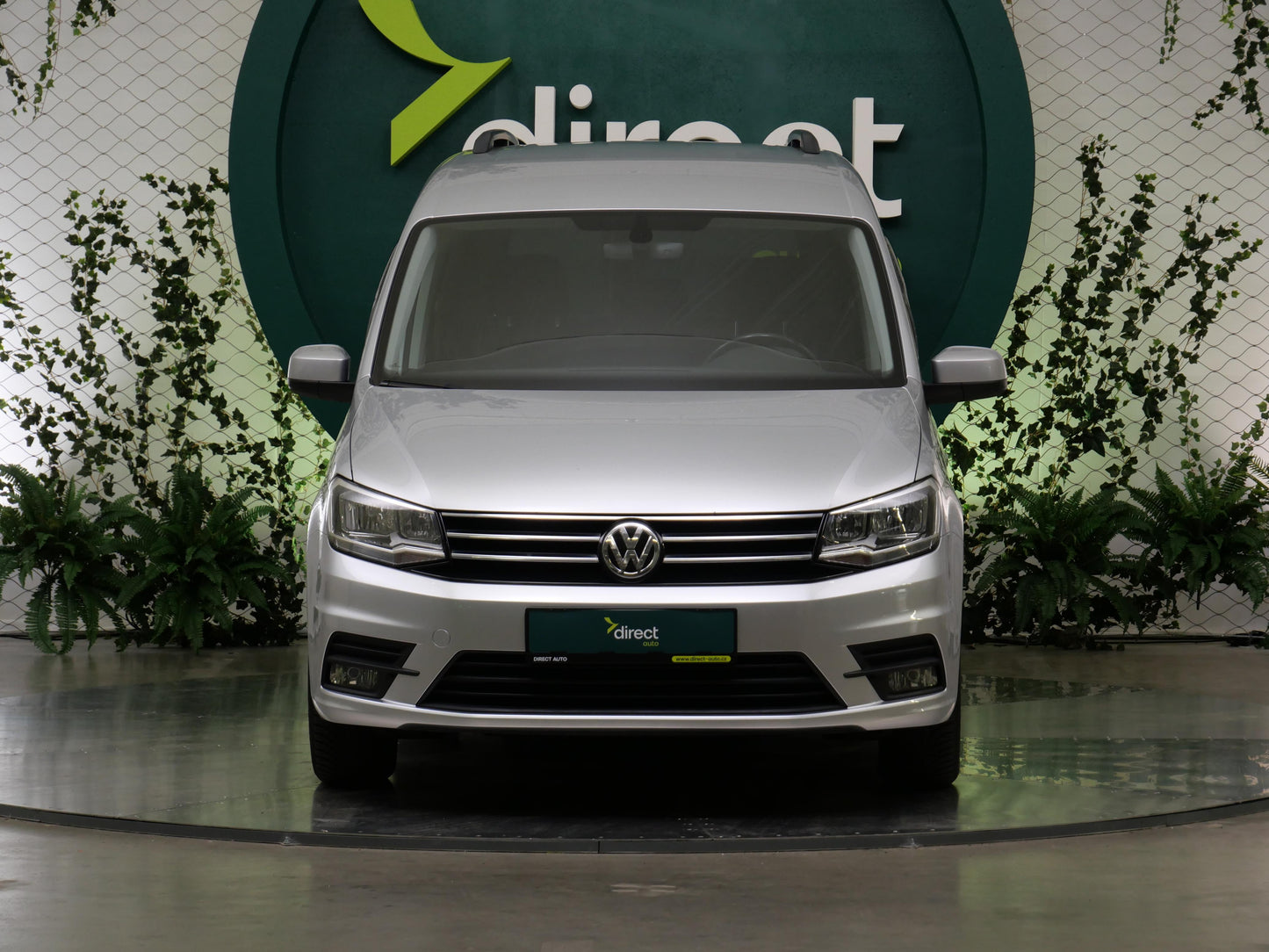 Volkswagen Caddy 2.0 TDI 75 kW Comfortline